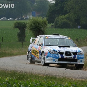 Rally di Ypres 2010