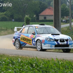 Rally di Ypres 2010