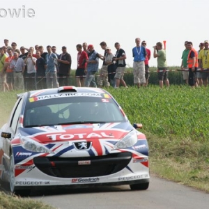 Rally di Ypres 2010