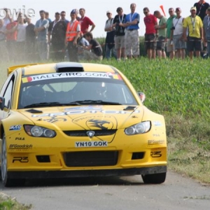 Rally di Ypres 2010