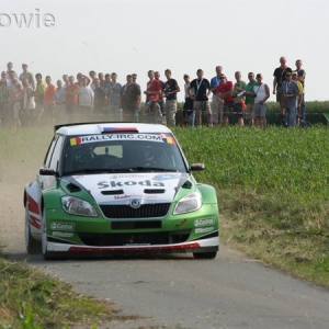 Rally di Ypres 2010