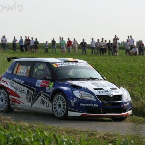 Rally di Ypres 2010