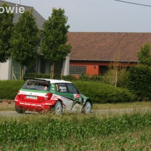 Rally di Ypres 2010