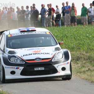 Rally di Ypres 2010