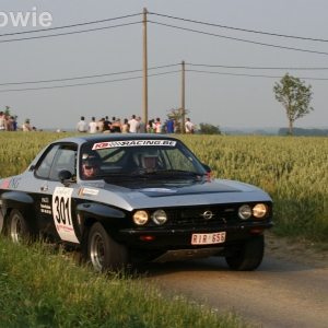 Rally di Ypres 2010