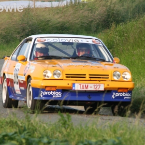 Rally di Ypres 2010