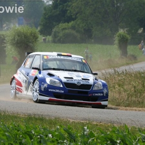 Rally di Ypres 2010