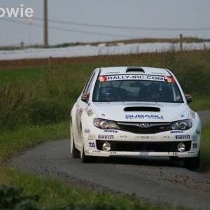 Rally di Ypres 2010