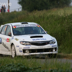 Rally di Ypres 2010