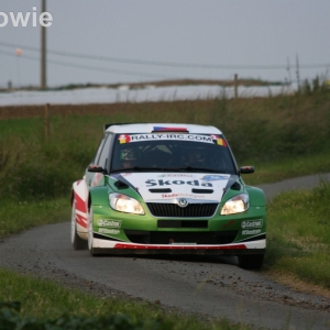 Rally di Ypres 2010