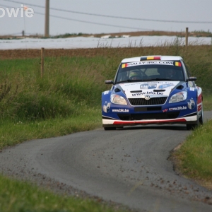 Rally di Ypres 2010