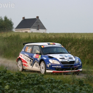 Rally di Ypres 2010