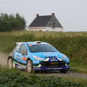 Rally di Ypres 2010