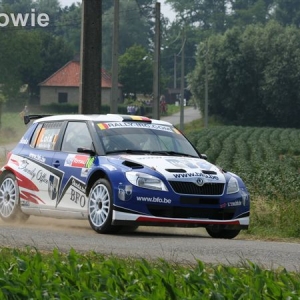 Rally di Ypres 2010