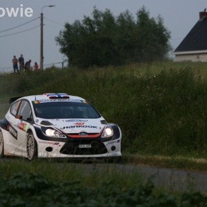 Rally di Ypres 2010