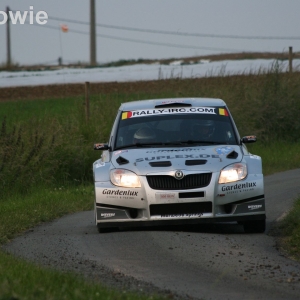 Rally di Ypres 2010