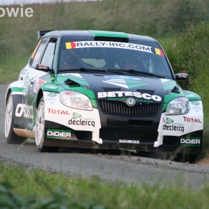 Rally di Ypres 2010