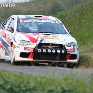 Rally di Ypres 2010