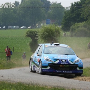 Rally di Ypres 2010