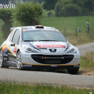 Rally di Ypres 2010