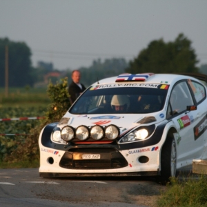 Rally di Ypres 2010 giorno 2