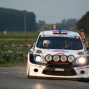 Rally di Ypres 2010 giorno 2