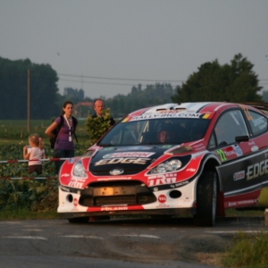 Rally di Ypres 2010 giorno 2