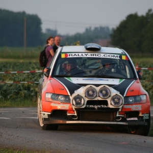 Rally di Ypres 2010 giorno 2