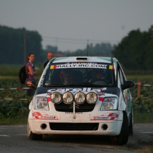 Rally di Ypres 2010 giorno 2