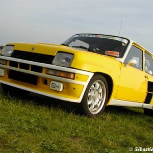 Renault 5 Turbo