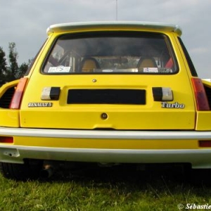 Renault 5 Turbo