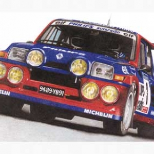 Renault 5 Turbo