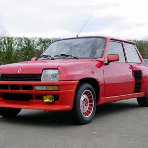 Renault 5 Turbo