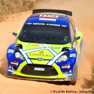 Rally del Portogallo 2010