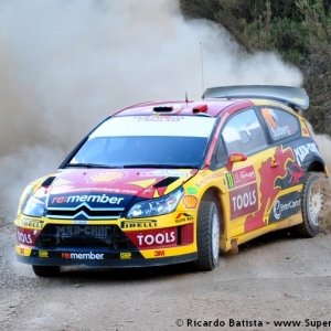 Rally del Portogallo 2010