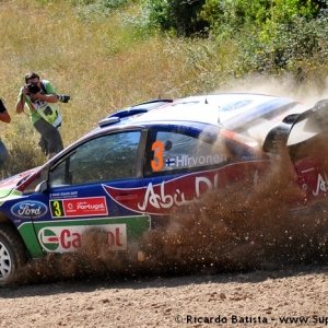 Rally del Portogallo 2010