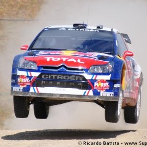 Rally del Portogallo 2010