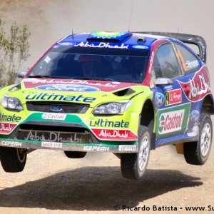 Rally del Portogallo 2010