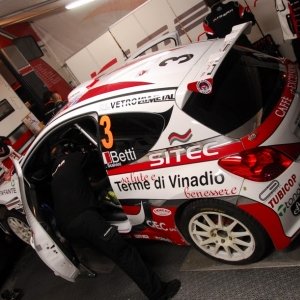 Rally di Croazia 2010