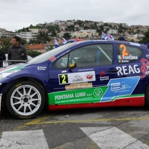 Rally di Croazia 2010