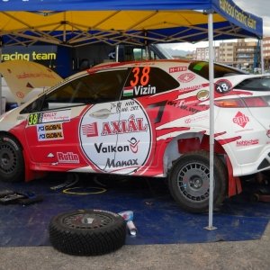 Rallt d'Italia Sardegna 2010