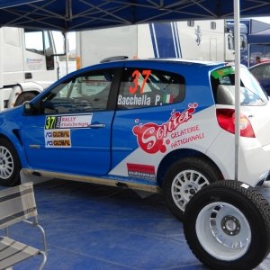 Rallt d'Italia Sardegna 2010