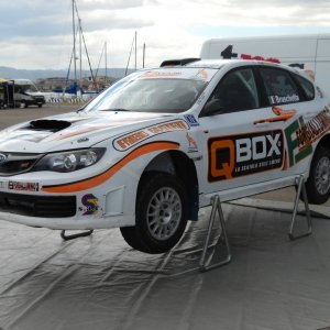 Rallt d'Italia Sardegna 2010