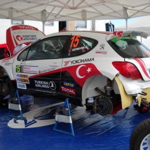 Rallt d'Italia Sardegna 2010