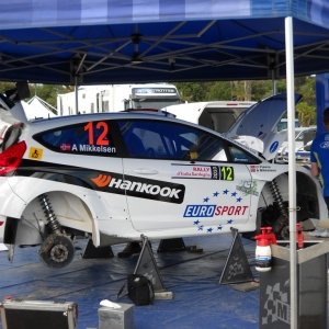 Rallt d'Italia Sardegna 2010