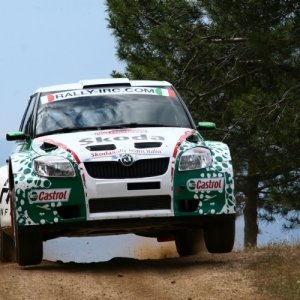 Rally d'Italia Sardegna 2010