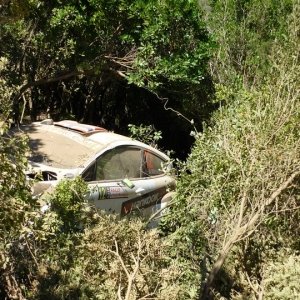 Rally d'Italia Sardegna 2010