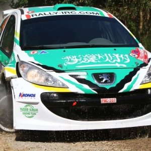 Rally d'Italia Sardegna 2010