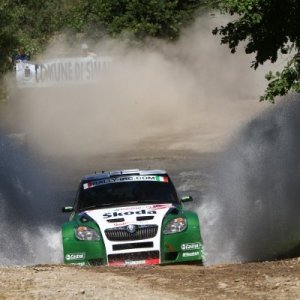 Rally d'Italia Sardegna 2010