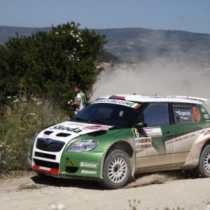 Rally d'Italia Sardegna 2010